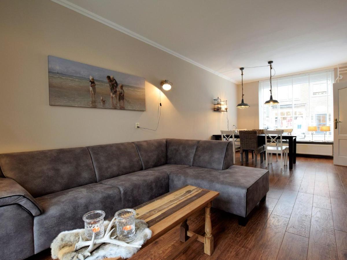 Attractive Holiday House In Katwijk Near The Beach Villa Katwijk aan Zee ภายนอก รูปภาพ