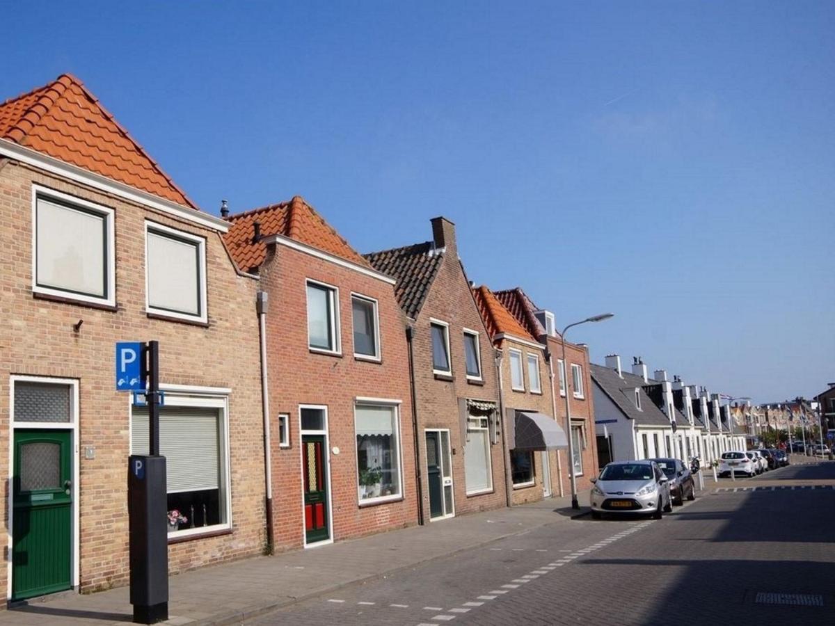 Attractive Holiday House In Katwijk Near The Beach Villa Katwijk aan Zee ภายนอก รูปภาพ