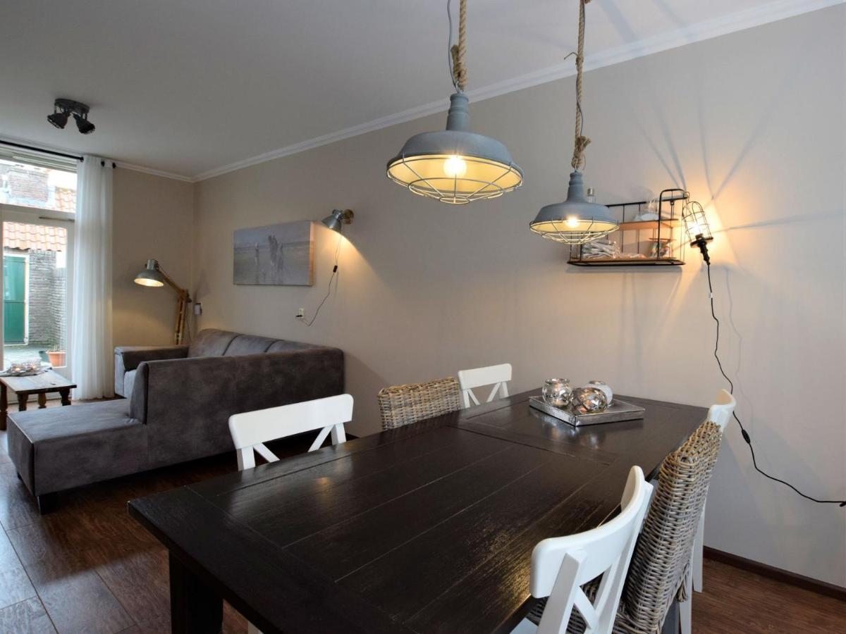 Attractive Holiday House In Katwijk Near The Beach Villa Katwijk aan Zee ภายนอก รูปภาพ