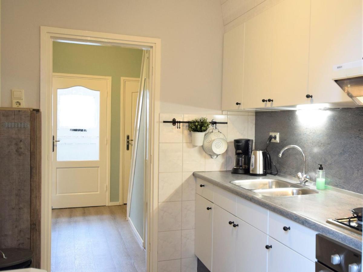 Attractive Holiday House In Katwijk Near The Beach Villa Katwijk aan Zee ภายนอก รูปภาพ