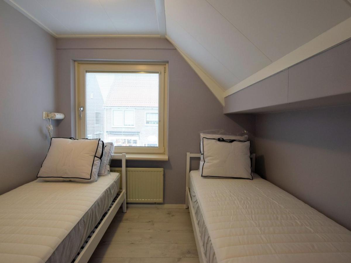 Attractive Holiday House In Katwijk Near The Beach Villa Katwijk aan Zee ภายนอก รูปภาพ
