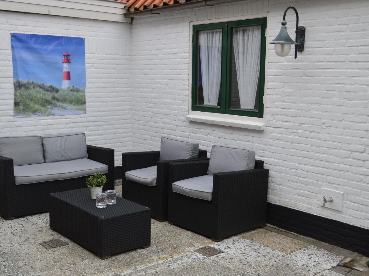 Attractive Holiday House In Katwijk Near The Beach Villa Katwijk aan Zee ภายนอก รูปภาพ