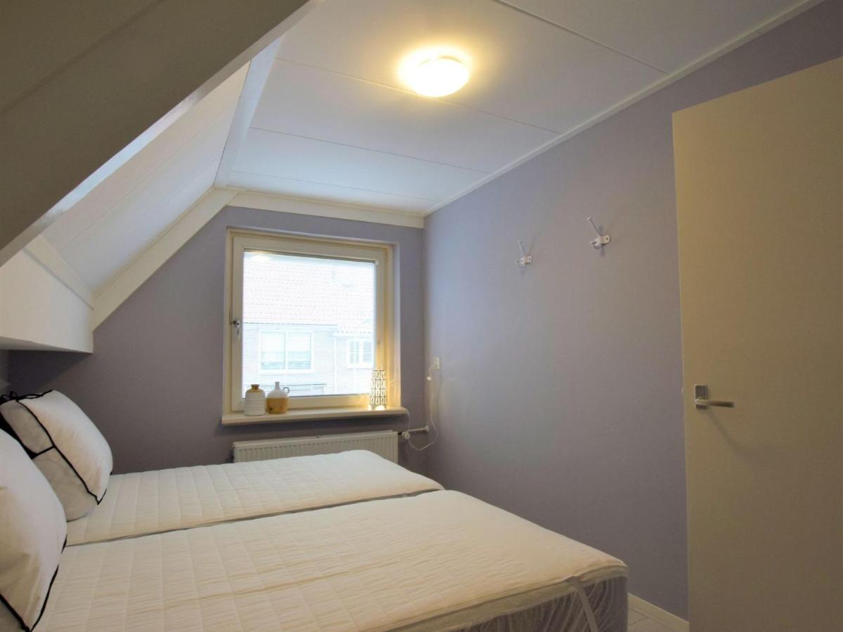 Attractive Holiday House In Katwijk Near The Beach Villa Katwijk aan Zee ภายนอก รูปภาพ
