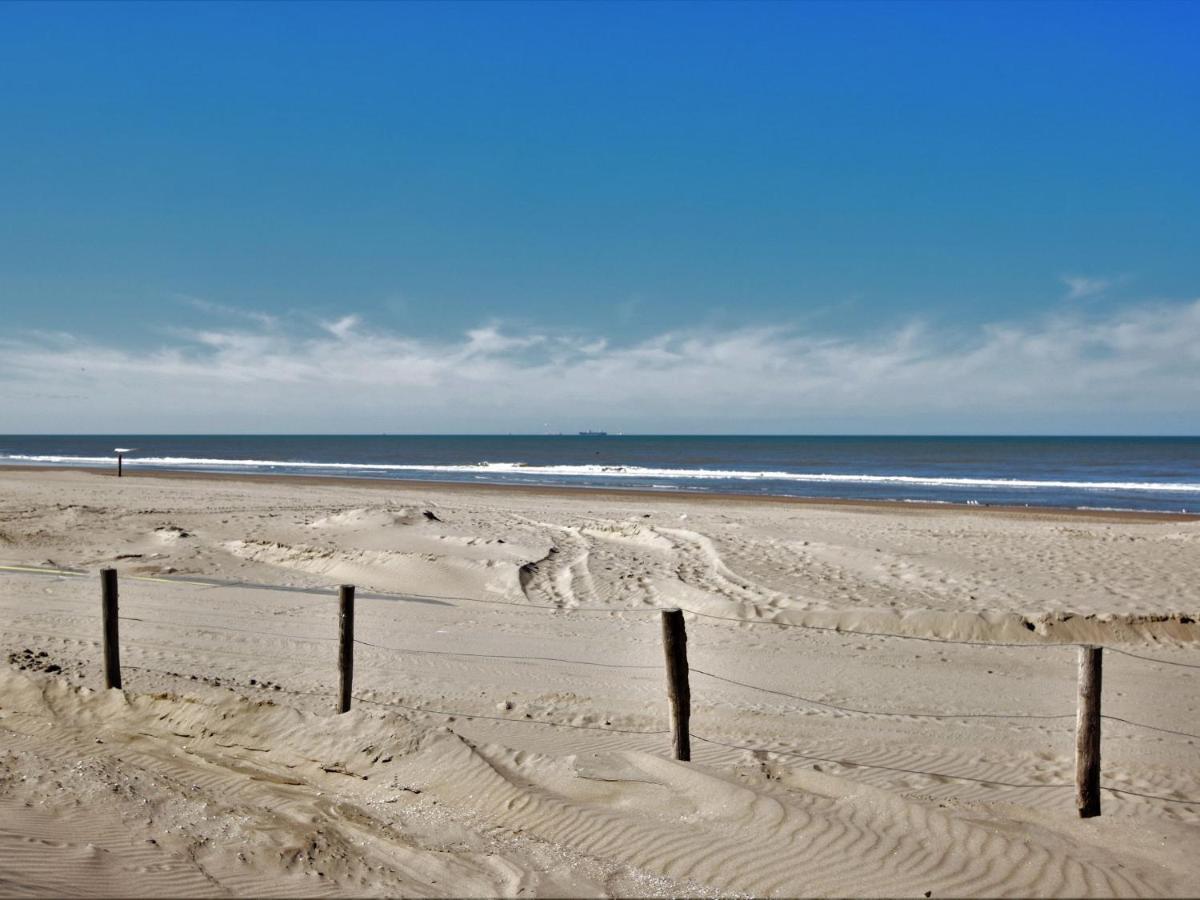 Attractive Holiday House In Katwijk Near The Beach Villa Katwijk aan Zee ภายนอก รูปภาพ