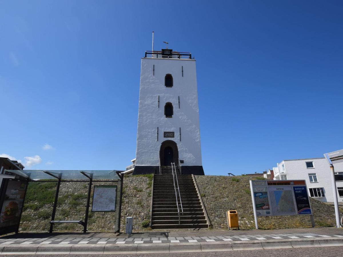 Attractive Holiday House In Katwijk Near The Beach Villa Katwijk aan Zee ภายนอก รูปภาพ
